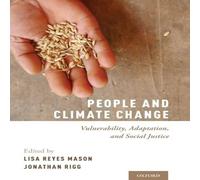 Oxford University Press People & Climate Change: Vulnerability, Adaptation, & Social Oxford University Press Multicolor