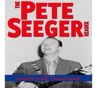Oxford University Press Pete Seeger Reader Hardcover Book Oxford University Press Multicolor