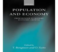 Oxford University Press Population & Economy: From Hunger to Modern Economic Growth Oxford University Press Multicolor