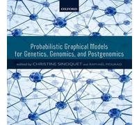 Oxford University Press Probabilistic Graphical Models for Genetics, Genomics, and Oxford University Press Multicolor