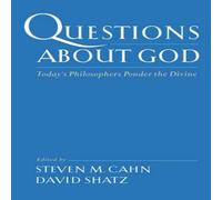 Oxford University Press Questions about God: Today's Philosophers Ponder the Divine Oxford University Press Multicolor