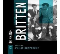 Oxford University Press Rethinking Britten Paperback Book Oxford University Press Multicolor