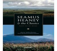 Oxford University Press Seamus Heaney & the Classics: Bann Valley Muses Hardcover Book Oxford University Press Multicolor