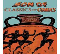 Oxford University Press Son of Classics & Comics Paperback Book Oxford University Press Multicolor
