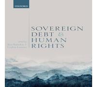 Oxford University Press Sovereign Debt & Human Rights Hardcover Book Oxford University Press Multicolor
