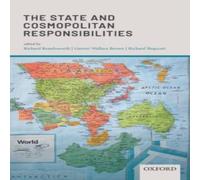 Oxford University Press State & Cosmopolitan Responsibilities Hardcover Book Oxford University Press Multicolor