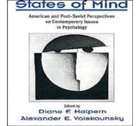 Oxford University Press States of Mind: American & Post-Soviet Perspectives on Oxford University Press Multicolor