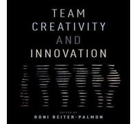 Oxford University Press Team Creativity & Innovation Hardcover Book Oxford University Press Multicolor