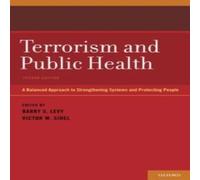 Oxford University Press Terrorism & Public Health: A Balanced Approach to Strengthening Oxford University Press Multicolor