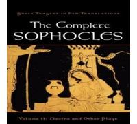 Oxford University Press The Complete Sophocles, Volume II: Electra & Other Plays Oxford University Press Multicolor