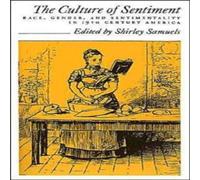 Oxford University Press The Culture of Sentiment: Race, Gender, & Sentimentality in Oxford University Press Multicolor