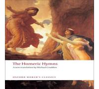 Oxford University Press The Homeric Hymns Paperback Book Oxford University Press Multicolor