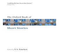 Oxford University Press The Oxford Book of Short Stories Paperback Oxford University Press Multicolor