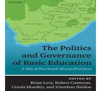 Oxford University Press The Politics & Governance of Basic Education: A Tale of Two Oxford University Press Multicolor