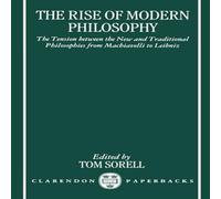 Oxford University Press The Rise of Modern Philosophy: The Tension Between the New and Oxford University Press Multicolor
