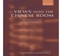 Oxford University Press Views Into the Chinese Room: New Essays on Searle & Artificial Oxford University Press Multicolor