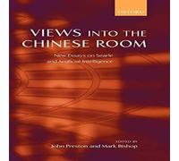 Oxford University Press Views Into the Chinese Room: New Essays on Searle & Artificial Oxford University Press Multicolor