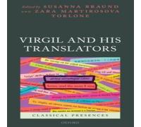 Oxford University Press Virgil & His Translators Hardcover Book Oxford University Press Multicolor
