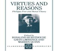 Oxford University Press Virtues & Reasons: Philippa Foot & Moral Theory: Essays in Oxford University Press Multicolor