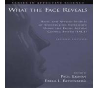 Oxford University Press What the Face Reveals: Basic & Applied Studies of Spontaneous Oxford University Press Multicolor