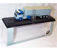 oxford V0LV0 F88 Tipper Russell of Bathgate Lorry 1:76 scale diecast model