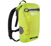 Oxford V12 Motorcycle Backpack Yellow 12L Rucksack Motorbike Waterproof Bag New