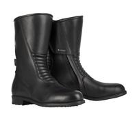 Oxford Valentina Ladies Motorcycle Motorbike Boots Black