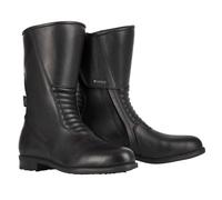 Oxford Valentina Ladies Motorcycle Motorbike Boots Black