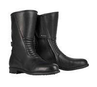 Oxford Ladies Valentina Waterproof Motorcycle Motorbike Touring Boots - Black