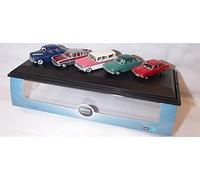 oxford vauxhall wyvern cresta FB friary viva 5 piece set 1.76 scale diecast model