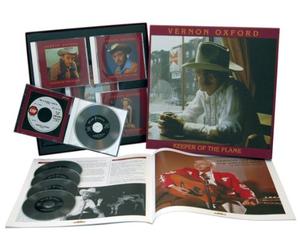 Oxford, Vernon - Keeper Of The Flame