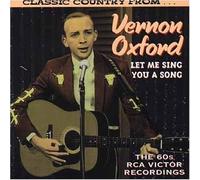 Oxford Vernon - Let Me Sing You a Song
