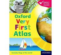 Oxford Very First Atlas