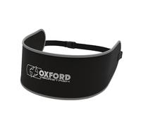 Oxford Unisex Visorstash. Deluxe Padded Visor Carrier. Wearable As A Belt., Black