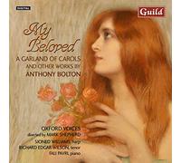 Oxford Voices/Williams - Anthony Bolton: My Beloved, Music by A Bolton
