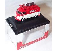 Oxford Volkswagen Split Screen T1 Van Bottle C0CA C0LA vehicle 1:76 scale diecast model