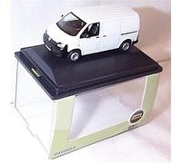 Oxford Volkswagen T5 White Van vehicle 1:76 scale diecast model