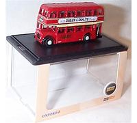 Oxford WAlexander Bristol Lodekka bus N Gauge vehicle 1:148 scale diecast model