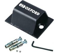 Oxford Wall Ground Anchor Lock BRUTE FORCE Motorbike Motorcycle Point LK397