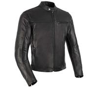 Oxford Walton 2.0, leather jacket XXL Black