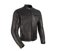 Oxford Walton 2.0, leather jacket S Black
