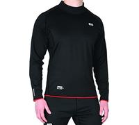 Oxford Warm Dry Premium High Neck Base Layer Thermal Top (Medium)