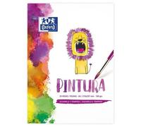 OXFORD Watercolour Oxford Drawing Paper Pack of 5 x 20 Sheets 180 g/m² 210 x 297