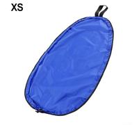 Oxford Waterproof Cover for Kayak, Fishing Boat, and Canoe 300D Oxford Fabric Protection (XS)