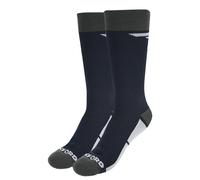 Oxford Oxsocks All Weather Motorbike Motorcycle Waterproof Socks - Black