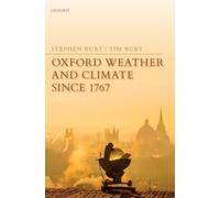 Oxford Weather and Climate since 1767