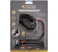 Oxford Weatherproof Dual Port USB Charger