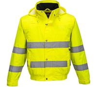 Portwest Hi-Vis Lite Bomber Jacket