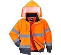 Portwest Hi-Vis 2-In-1 Jacket C468