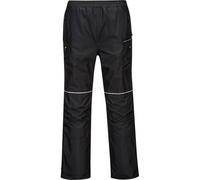 Oxford Weave 300D Class 3 PW3 Rain Trousers Black L 31"